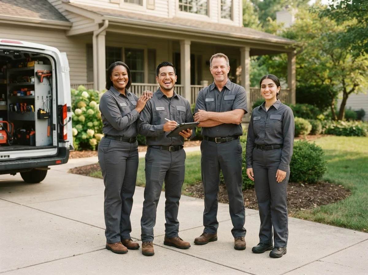 Licensed pest control technician near Burtonsville, MD